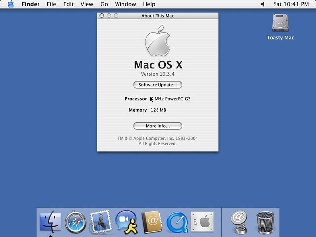 Mac 10.3 9 Download